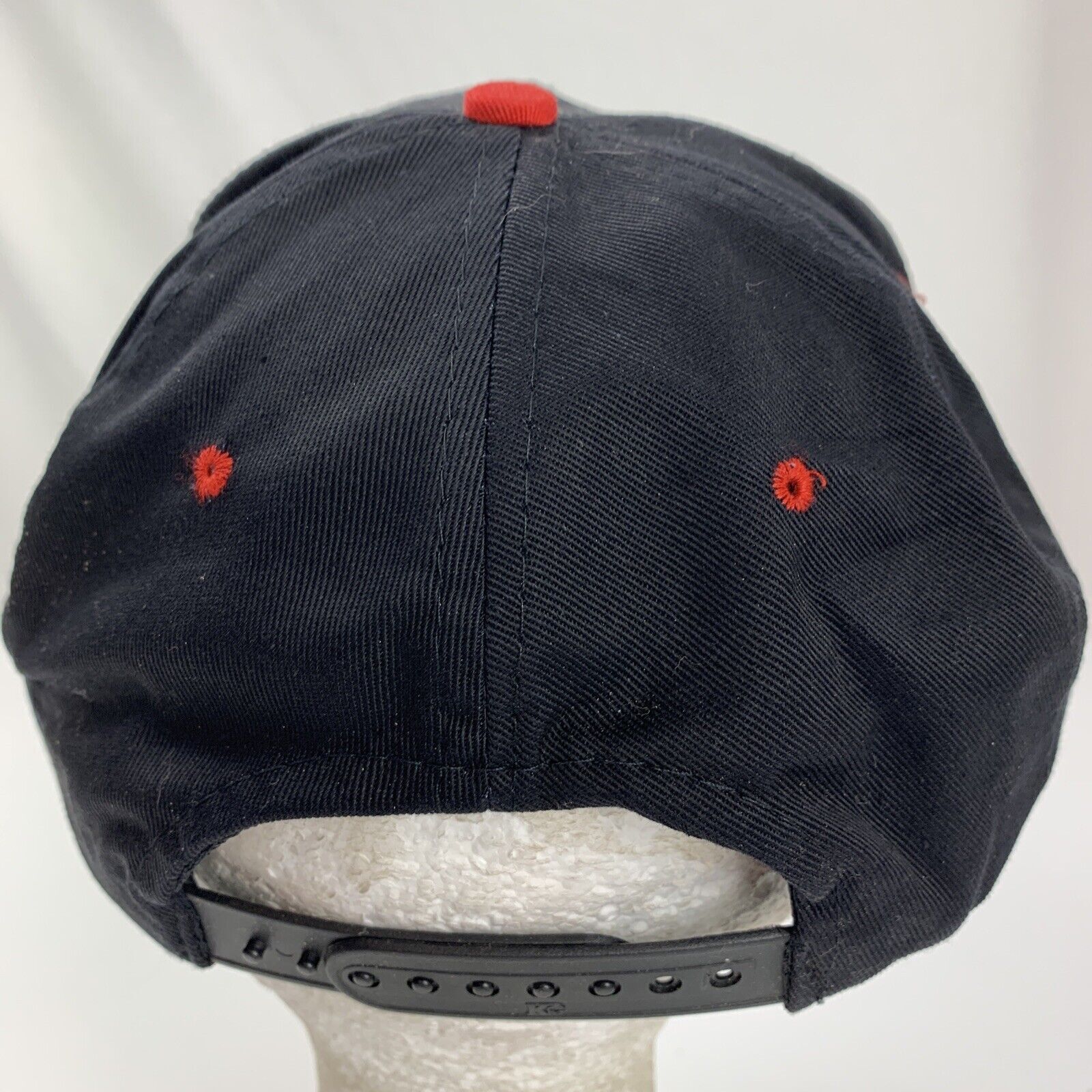 InterTec Ball Cap Hat Snapback Baseball - image 3