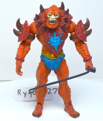 he man beastman figure