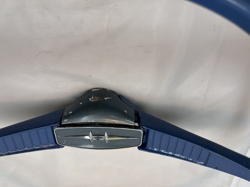 1959 1960 Chevy Bel Air Biscayne Brookwood El Camino Steering Wheel OEM Vintage - Picture 8 of 20