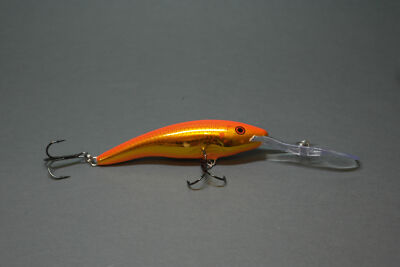 Rapala Wobbler Deep Tail Dancer TDD09 9cm - GF - Goldfish