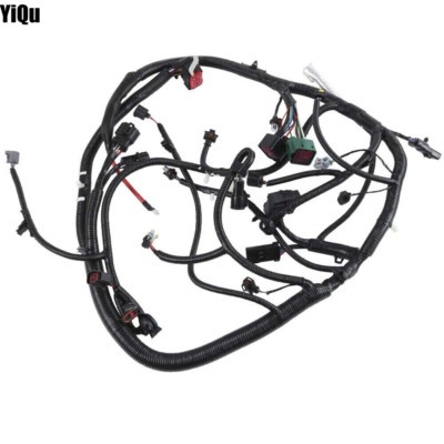 CARLOR Engine Wiring Harness For 2005-2007 Ford Super Duty 6.0L Diesel - Replaces 5C3Z-12B637-BA