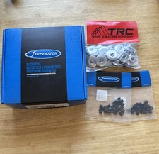 Supertech Valve Springs TRC Kit Fits Toyota Supra 2JZGTE 2JZ