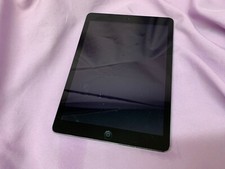 Apple iPad Air 1st Gen. 16GB, Wi-Fi  Cellular 9.7in - Space Gray. Read Desc