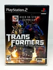 Transformers Revenge of the Fallen - PS2 - Brand New | Factory Sealed