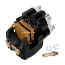 Rear Brake Caliper & Pads For Honda Fourtrax 250 TRX250X 2x4 1987-1988,1991-1992