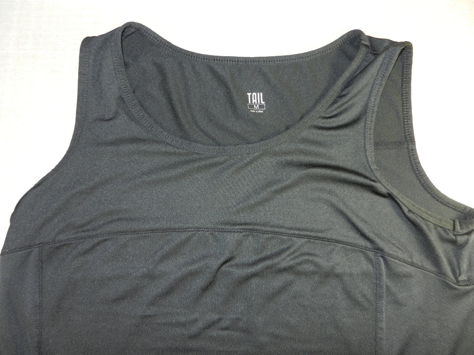 2 Lot Tail Size Medium Women's Basic Pro Tank Cla… - image 5