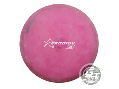 USED Prodigy Discs X-OUT 400 M4 177g Purple Midrange Golf Disc