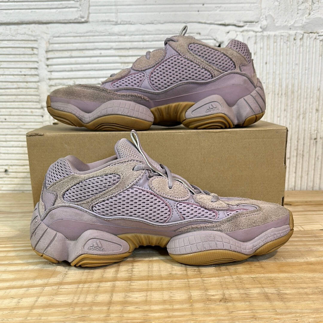 Adidas Yeezy 500 Soft Vision Men's Size 8.5 Pre-owned Sneakers