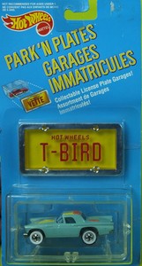 hot wheels park n plates