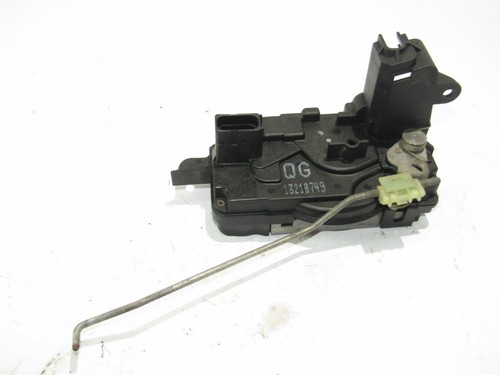 Opel ASTRA H 2005 Türschloss vorne rechts front right door lock 13210749