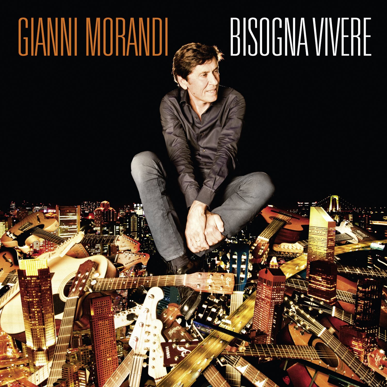 Gianni Morandi Bisogna Vivere (CD)