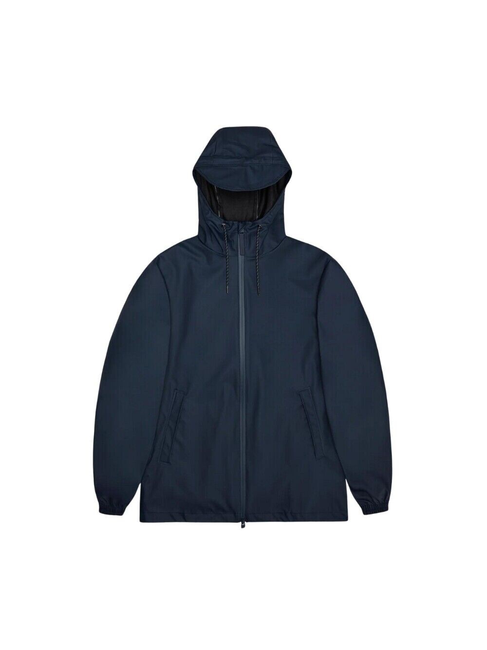 Chaqueta RAINS Unisex, Modelo Storm Breaker ,Color Marino, Modelo 18370 47
