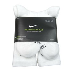 888407233869 Nike Everyday Cushion Crew Sx7664 100 Socks Nike for sale online | eBay