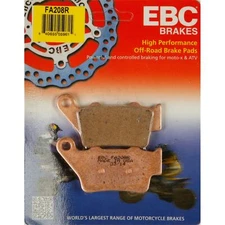 EBC Brakes Brake Pads FA208R