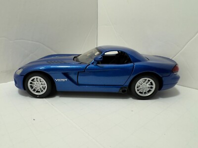2003 Dodge Viper SRT-10 (1:24 scale) Die-cast