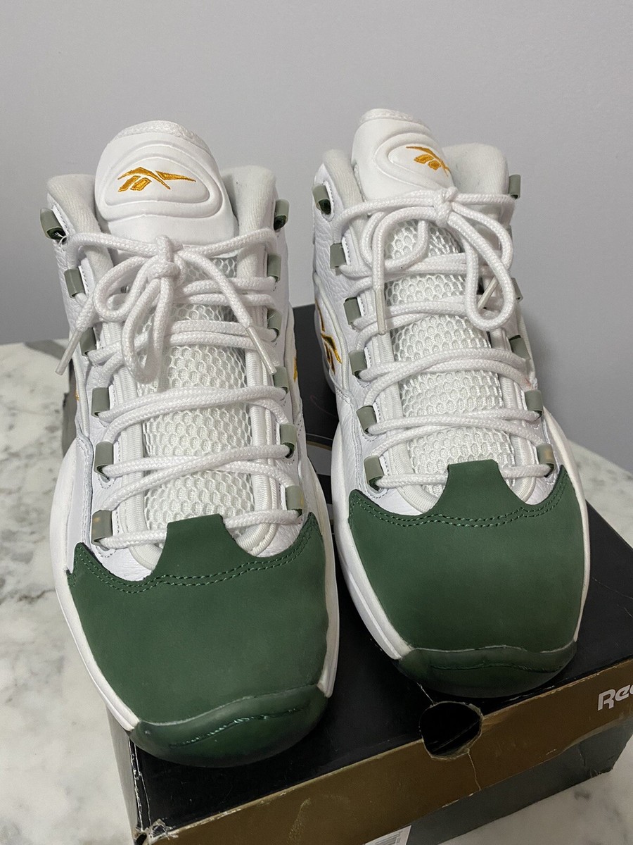 Reebok Question Mid Packer Shoes For Player Use Only LeBron
