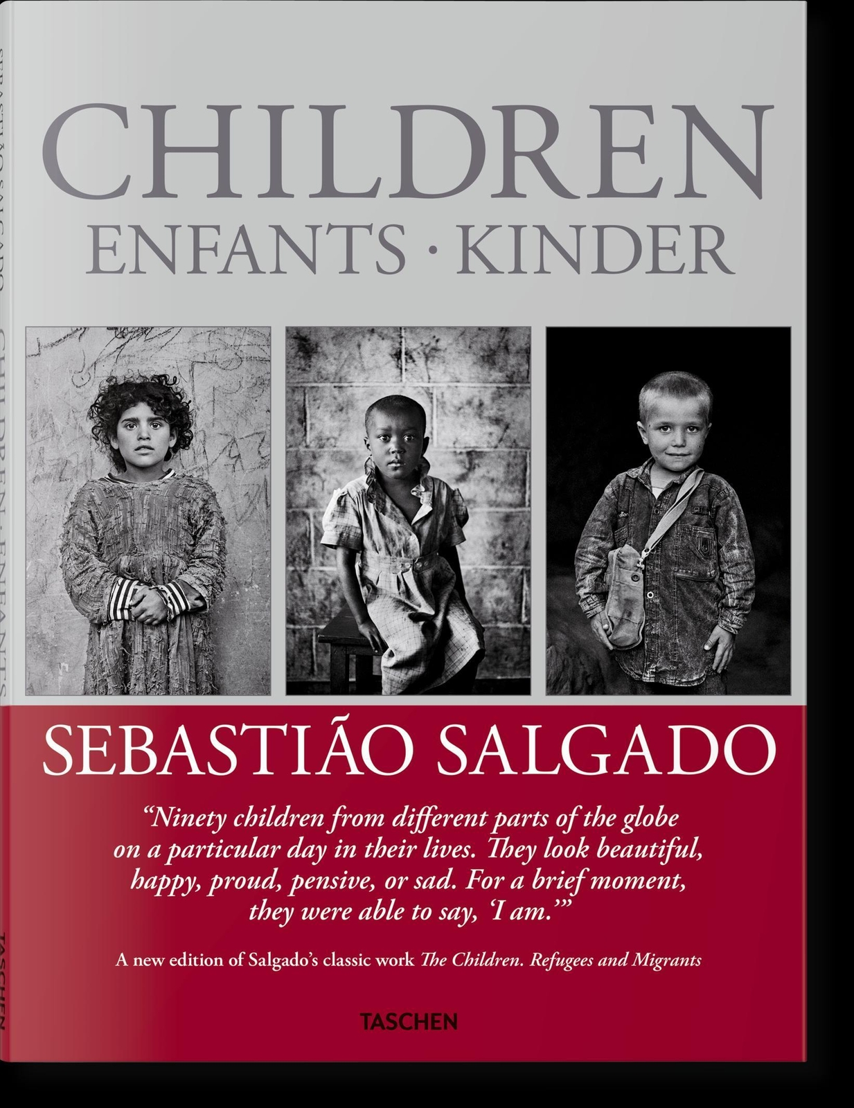 Thumbnail - Sebastião Salgado. Children Sebastião Salgado