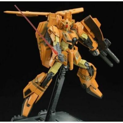 ロボット MSZ-006-3B ZETA GUNDAM III B TYPE GRAY Z MG 1/100 MSZ-006-3B Z Gundam III B Type Gray Zeta Bandai