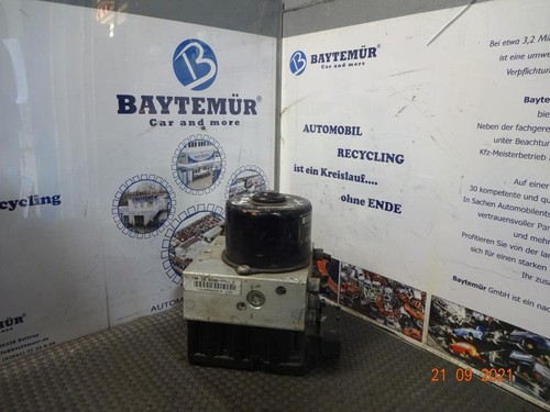 ✅ ABS-Bremsaggregat PEUGEOT 206 CC 2.0 S16 - 9632539480