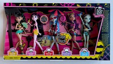 Monster High Gloom Beach 5 Doll Exclusive ~ 2...