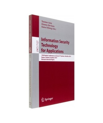 Information Security Technology for Applications: 15th Nordic Conference on Secu