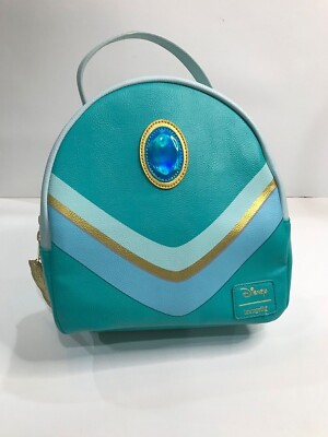 Exclusive Loungefly Disney Princess Jasmin Cosplay Backpack Mini