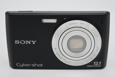 Sony Cyber-shot DSC-W510 12.1MP Digital Camera 4x Optical Zoom