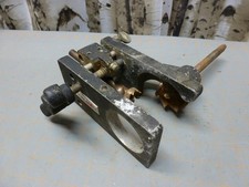 VTG Schlage 2-1/8" Door Handle Lock & Plunger Hole Drilling Boring Jig