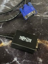 Tripp Lite P134-06N-VGA Display Port to VGA Video Adapter