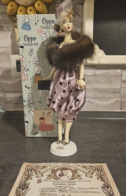 Bild Lilli Tribute MARTHA MAAR ..ARTIST OPPO