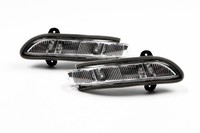 Mercedes E-Klasse Spiegel Blinker Set W211 LED Wiederholer Links Rechts Paar