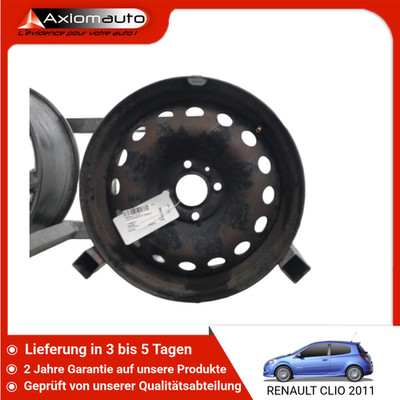   STAHLFELGE   RENAULT CLIO III Phase 2 2009-2014 8200908872  