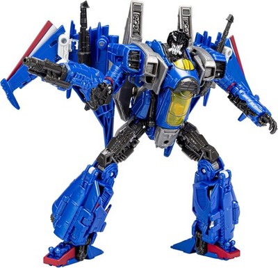 Transformers Toys Studio Series 89 Voyager Class Bumblebee Thundercracker