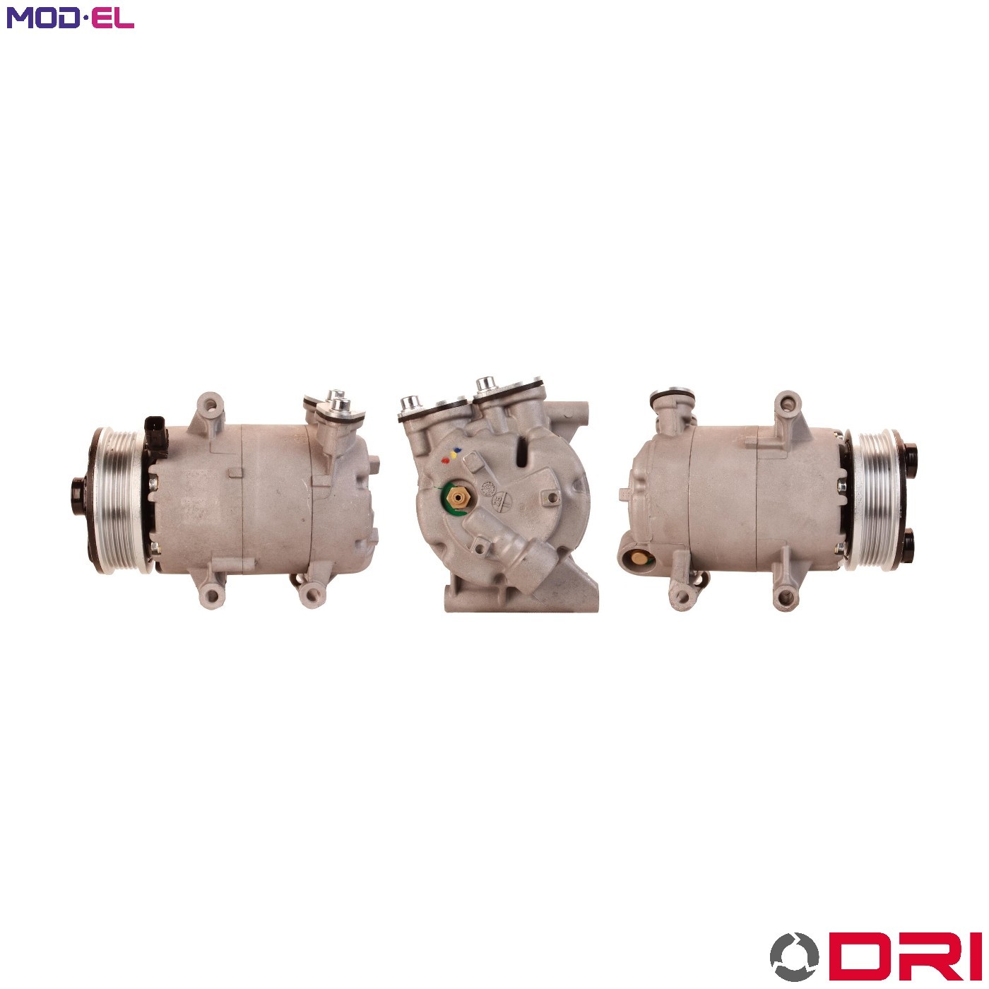 COMPRESSOR AIR CONDITIONING 700510584 FOR LAND ROVER FORD MONDEO/IV/Turnier 2.2L