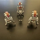 Lego Star Wars Lot Of 4 Mini figures Droids