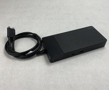 Dell WD19DCS Thunderbolt USB-C Docking Station - No AC Adapter
