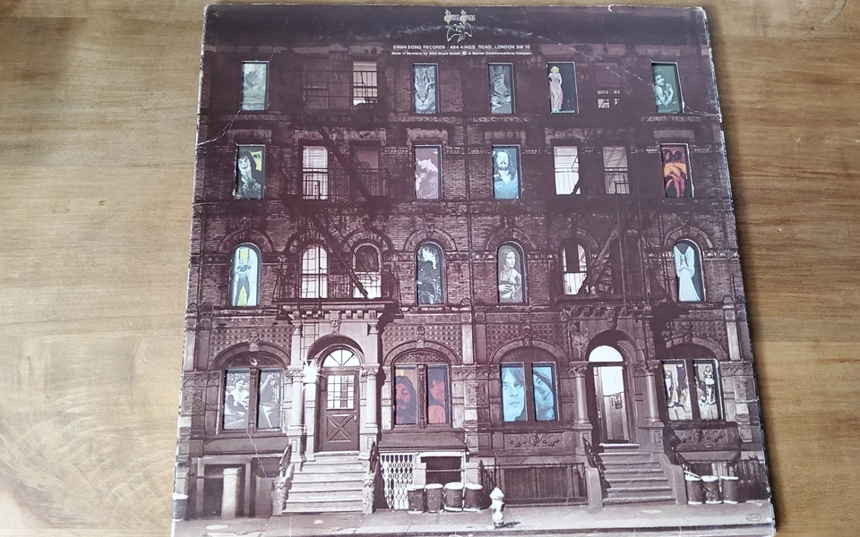 Led Zeppelin Physical Graffiti · Multilp, photo 2 sur 5