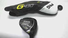 PING G430 MAX FAIRWAY WOOD 7-21*       /           ALTA CB 65S STIFF FLEX