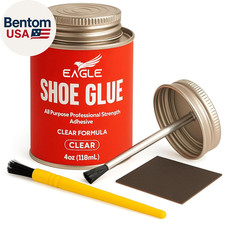 Shoe Cement Heavy Duty Shoe Sole Glue for Repair Strong Waterproof Shoe Adhe
