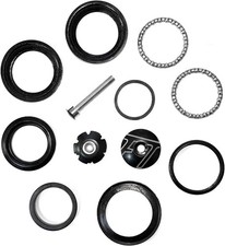 Farbetter 1-1/8" Heavy Duty Headset Top Cap Bearings, 34mm/ 44mm 34mm