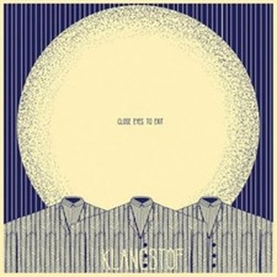 KLANGSTOF CLOSE EYES TO EXIT (CD) ALBUM