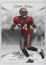 2024 Panini Prestige Dexter Jackson #284 0f6