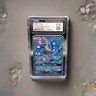 Greninja GX 120/131 Forbidden Light Pokemon Ultra Rare Holo World Record 1/1