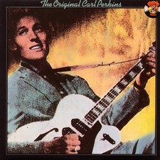 VINYL Carl Perkins - The Original Carl Perkins - Greatest Hits