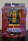 Mattel Masters of The Universe Masterverse Vintage Collection Mer-Man  2026  New
