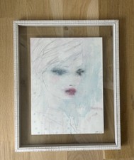 Rachel Ashwell Shabby Chic Couture X Jorunn Mulen Painting