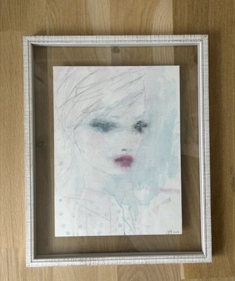 Rachel Ashwell Shabby Chic Couture X Jorunn Mulen Painting