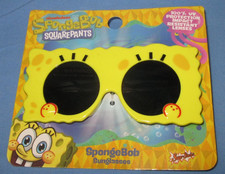 SpongeBob Squarepants Sunglasses for Kids, Children