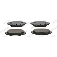 Bremsbelagsatz Scheibenbremse Ferodo FDB4700 Premier Eco Friction FüR Mazda