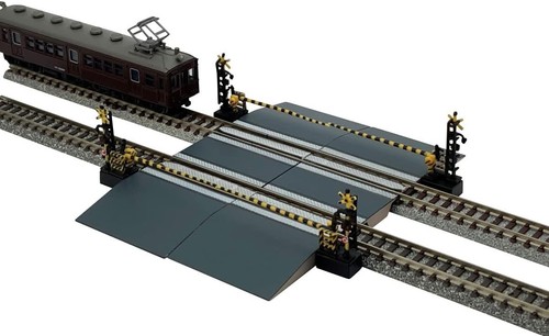 Cruce ferroviario Tomytec escala 1/150 N 115-3 D3 324522 | Zustand: New